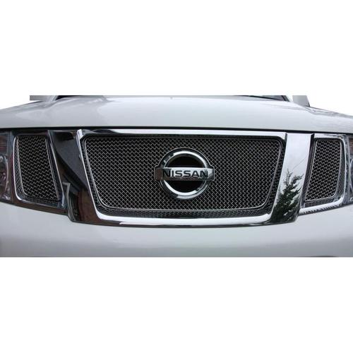 Upper Grille Set Nissan Navara