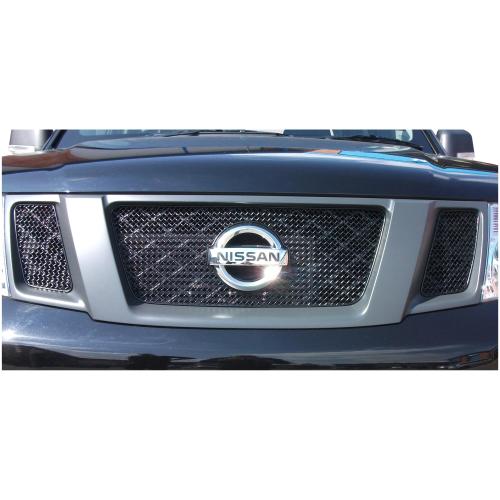 Upper Grille Set Nissan Navara