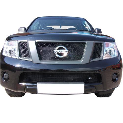 Full Grille Set Nissan Navara
