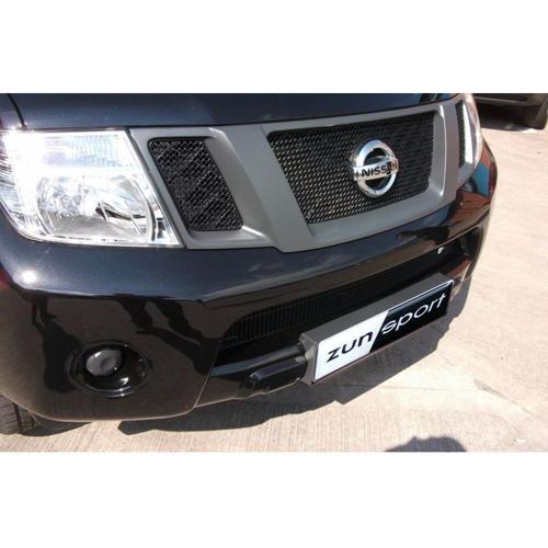 Full Grille Set Nissan Navara