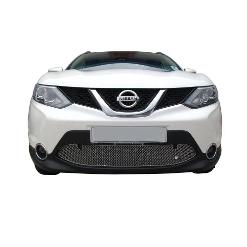 Lower Grille With Parking Sensors Nissan Qashqai (2.0 Diesel)