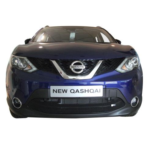 Lower Grille With Parking Sensors Nissan Qashqai (2.0 Diesel)