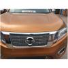 Zunsport Upper Grille Set Nissan Navara NP300