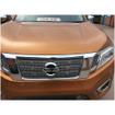 Upper Grille Set Nissan Navara NP300