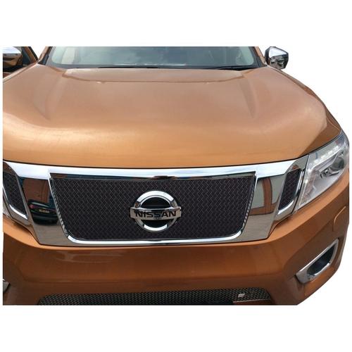 Upper Grille Set Nissan Navara NP300