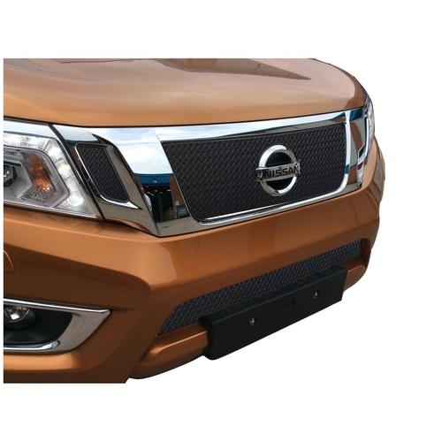 Full Grille Set Nissan Navara NP300