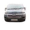Zunsport Front Grille Set Peugeot Boxer Pre-Facelift