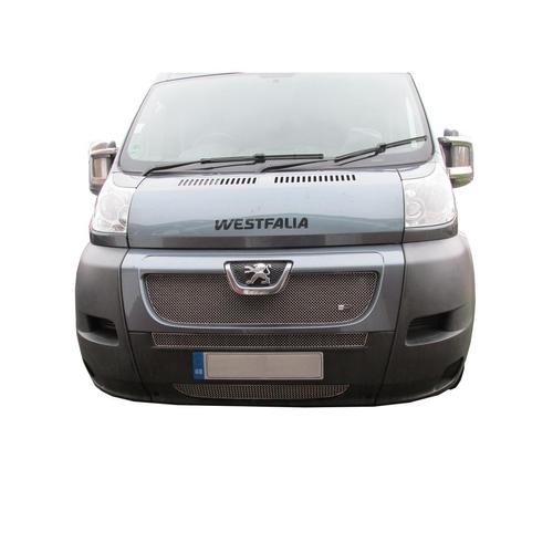 Front Grille Set Peugeot Boxer Pre-Facelift