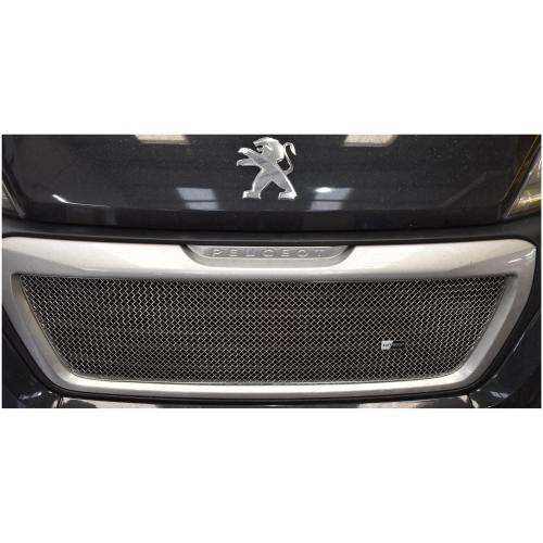 Upper Grille Peugeot Boxer Facelift