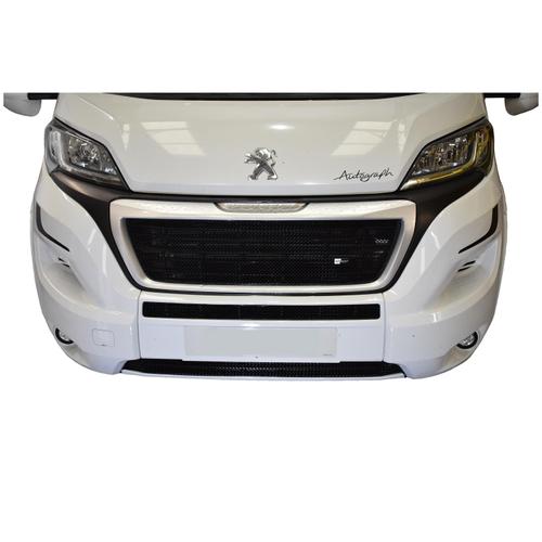 Front Grille Set Peugeot Boxer Facelift