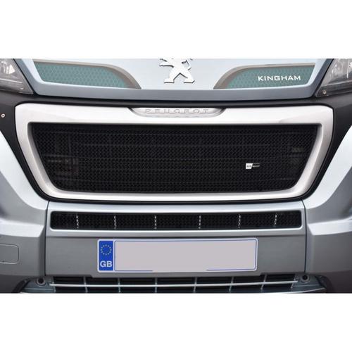 Front Grille Set Peugeot Boxer Facelift