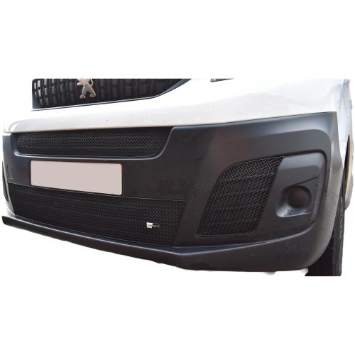 Front Grille Set Opel Vivaro