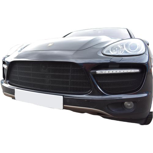 Front Grille Set Porsche Cayenne Turbo Pre-Facelift