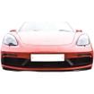 Full Grille Set Porsche 718 GTS 4.0 Boxster And Cayman (ACC)