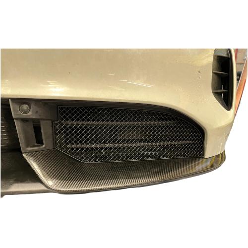 Outer Grille Set Porsche Taycan Turbo / S