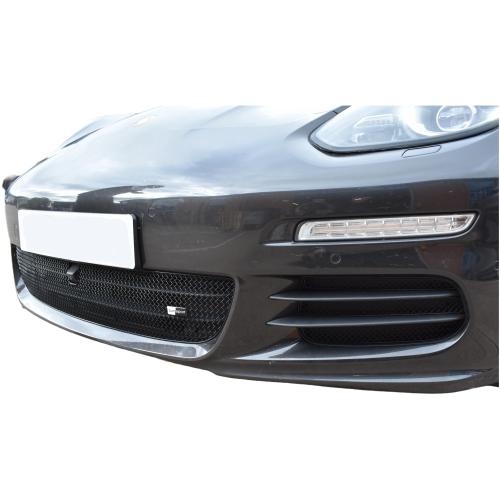 Front Grille Set Porsche Panamera 970 Facelift With Drving Camera
