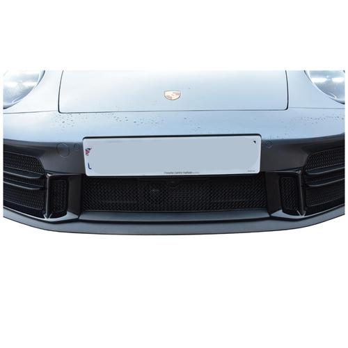 Centre Grille Porsche Carrera 992.2 Sports Design With Driving Camera