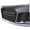Zunsport Outer Grille Set Porsche Carrera 992.2 Sports Design With Driving Camera