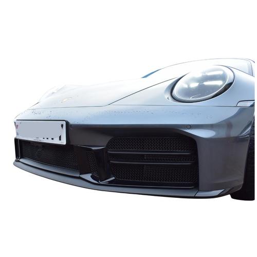 Front Grille Set Porsche Carrera 992.2 Sports Design With Driving Camera