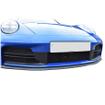 Front Grille Set Porsche Carrera 992.2 Base / T / S With Camera