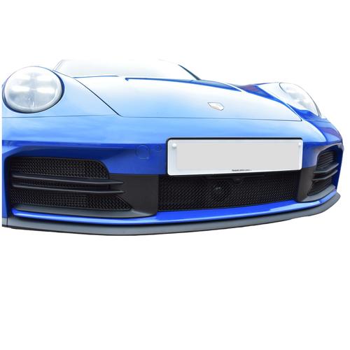 Front Grille Set Porsche Carrera 992.2 Base / T / S With Camera