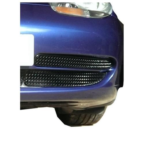 Outer Grille 4 Piece Set Porsche Carrera 996 (Manual)