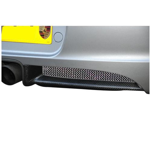 Rear Grille Set Porsche Cayman 987.1