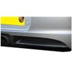 Rear Grille Set Porsche Cayman 987.1