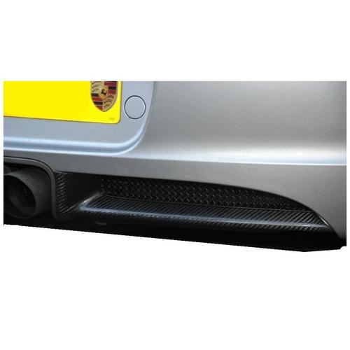 Rear Grille Set Porsche Cayman 987.1