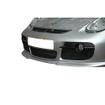 Complete Grille 5 Piece Set (Front and Rear) Porsche Cayman 987.1