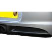 Complete Grille 5 Piece Set (Front and Rear) Porsche Cayman 987.1