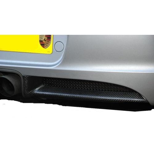 Complete Grille 5 Piece Set (Front and Rear) Porsche Cayman 987.1