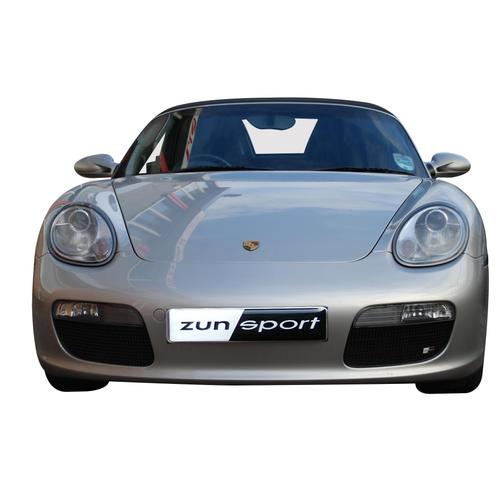 Front Grille Set (S only) Porsche Boxster 987.1 Manual