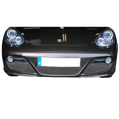 Front Grille Set (Manual/PDK) Porsche Cayman 987.2