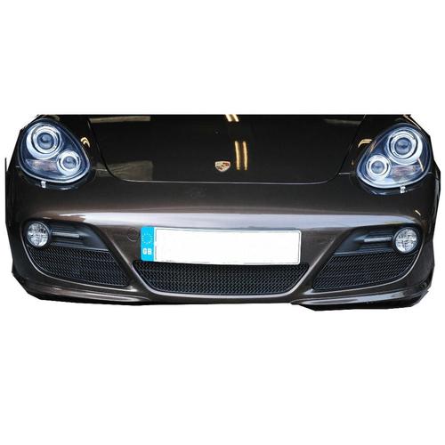 Front Grille Set (Manual/PDK) Porsche Cayman 987.2