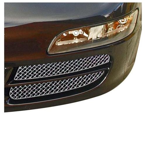 Outer Grille 4 Piece Set Porsche Carrera 997.1