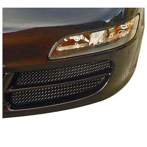 Outer Grille 4 Piece Set Porsche Carrera 997.1