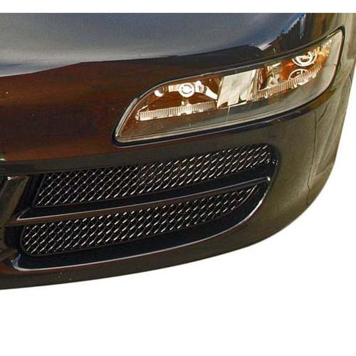 Outer Grille 4 Piece Set Porsche Carrera 997.1