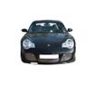 Front Grille Set Porsche 996 Turbo