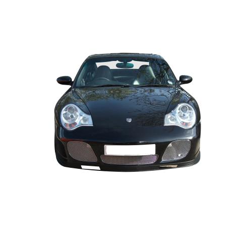 Front Grille Set Porsche 996 Turbo