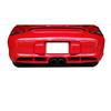 Zunsport Rear Grille Set Porsche Cayman 987.2
