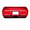 Rear Grille Set Porsche Cayman 987.2