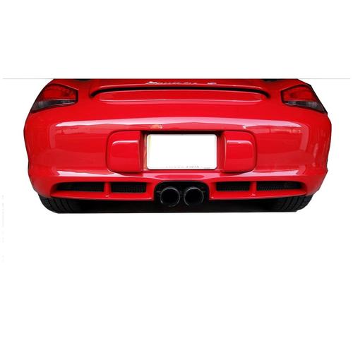 Rear Grille Set Porsche Cayman 987.2