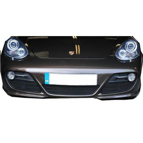 Complete Grille Set (Front, Side, and Rear - Manual/PDK) Porsche Cayman 987.2