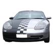 Full Grille 5 Piece Set Porsche Carrera 996 (Manual)