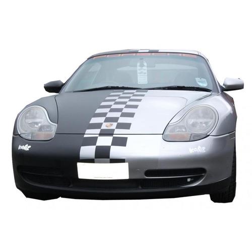 Full Grille 5 Piece Set Porsche Carrera 996 (Manual)