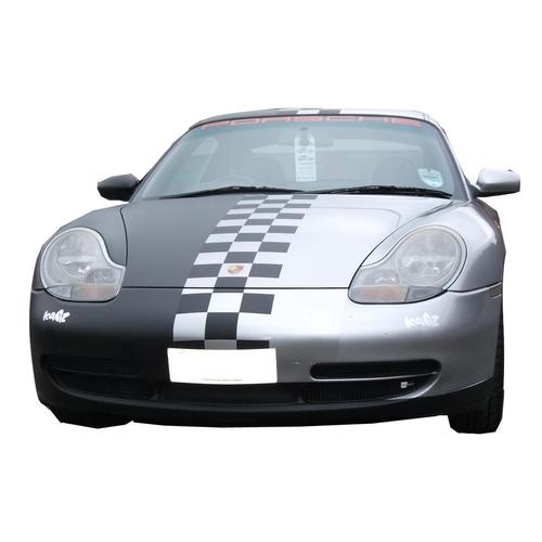 Full Grille 5 Piece Set Porsche Carrera 996 (Tiptronic)