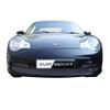 Zunsport Full Grille 3 Piece Set Porsche 996 Facelift