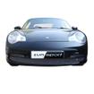 Full Grille 3 Piece Set Porsche 996 Facelift