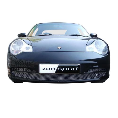 Full Grille 3 Piece Set Porsche 996 Facelift